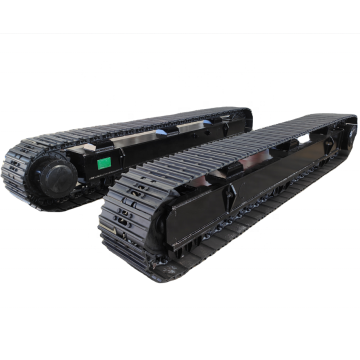 Sistema di telaio per motori idraulici Crawler Crawler